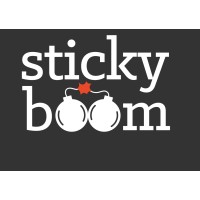 Stickyboom logo - Similar company to Italceutica S.R.L.
