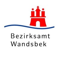 Bezirksamt Wandsbek logo - Similar company to Kindsein Stiftung