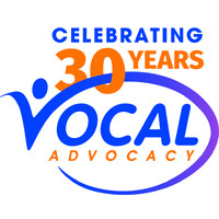 Vocal Advocacy Devon logo - Similar company to People First Dorset