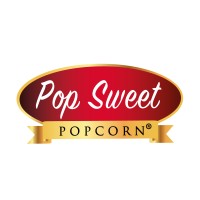 Pop & Sweet Popcorn logo - Similar company to Pao De Queijo & Cia