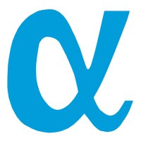 Tipografia ALFAgraf logo - Similar company to Juta Studio
