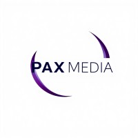 Pax Media logo - Similar company to The Feels
