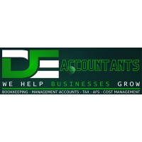 De Accountants (Pty) Ltd logo - Similar company to Digital Cfo™ - Expert Analysis, Seamless Synthesis. Simplifying Finances.