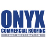 Onyx Commercial Roofing logo - Similar company to Roof X, Inc.
