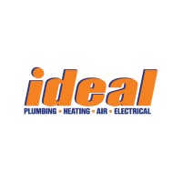 Ideal Plumbing Heating Air Electrical logo - Similar company to All Purpose Maintenance