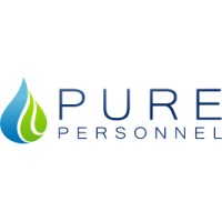 Pure Personnel logo - Similar company to Sapphire Fx