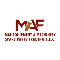 M A F EQUIPMENT & MACHINERY SPARE PARTS TRADING L.L.C logo - Similar company to Yafra Engineering Solutions
