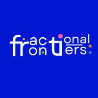 Fractional Frontiers logo - Similar company to Roarr  Catalyst Group