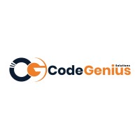 CodeGenius Solutions logo - Similar company to Skillvriksha