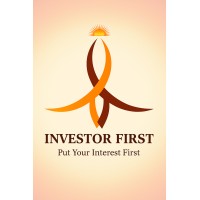 Investor First logo - Similar company to Bisht Debt Solutions Pvt Ltd
