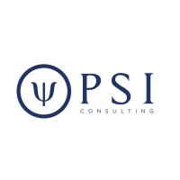 PSI Consulting LTD logo - Similar company to Ps&I Consulting