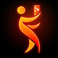 FlickUp logo - Similar company to Talknbot