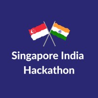 Singapore India Hackathon logo - Similar company to Ethindia