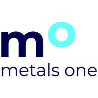 Metals One plc logo - Similar company to Evolution Energy Minerals