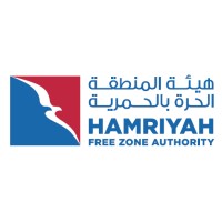 Hamriyah Free Zone Authority logo - Similar company to Pxsta