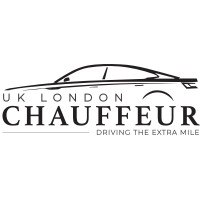 UK London Chauffeur logo - Similar company to Emerald Logic