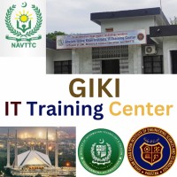 GIKI IT Training Center logo - Similar company to Nexttoedit Tech Solutions