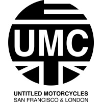 Untitled Motorcycles logo - Similar company to Untld Moto
