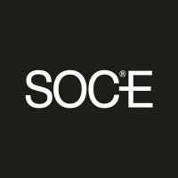SOC-E logo - Similar company to Ecrin Systems