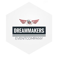 Dream makers event management company and wedding planners logo - Similar company to Connect Cochi