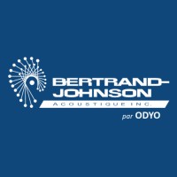 Bertrand-Johnson Acoustique logo - Similar company to Equitystone