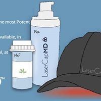 LaserCapMD™ logo - Similar company to Happy Hair Cap