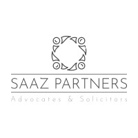 Saaz Partners LLP logo - Similar company to Legal Strategic Analytix