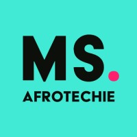 Ms. Afrotechie logo - Similar company to Calculus Roundtable