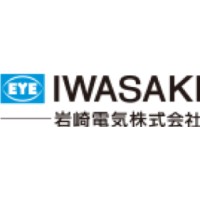 IWASAKI ELECTRIC CO., LTD. logo - Similar company to Zigen Lighting Solution Co., Ltd.