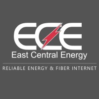 East Central Energy logo - Similar company to Dakota Electric Association