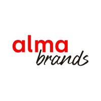Almabrands logo - Similar company to B2O