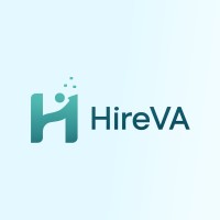 HireVA | Virtual Assistant Services for Founders & Agencies logo - Similar company to Vepsn Technologies