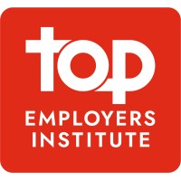 Top Employers Institute logo - Similar company to Hal Portfolio Leadership Development Program