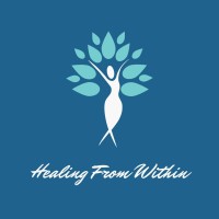 Healing From Within logo - Similar company to Intuitive Animal Communication, Pet Energy Healing, Reiki - Alexandria Va - Sacred Grove