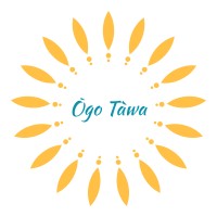 Ògo Tàwa logo - Similar company to Markage