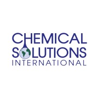 Chemical Solutions International logo - Similar company to Universal Chemical Solutions