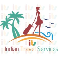 INDIAN TRAVEL SERVICES RAJASTHAN logo - Similar company to I360Solutions