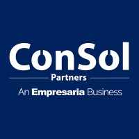 ConSol Partners logo - Similar company to Blockwork It