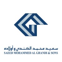 Saeed Mohammed Al Ghandi & Sons logo - Similar company to Al Ghandi Electronics