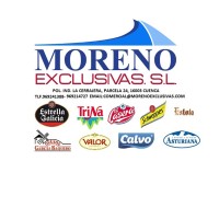 MORENO EXCLUSIVAS DE CUENCA S.L. logo - Similar company to Alonso Sarrion Martinez Sa