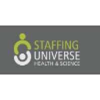 Staffing Universe logo - Similar company to Work Fox Tech Llc