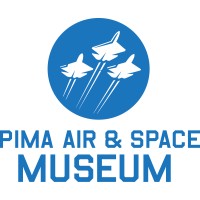 Pima Air & Space Museum logo - Similar company to Trust & Jets