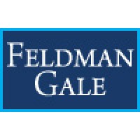 Feldman Gale logo - Similar company to The Brickell Ip Group, Pllc