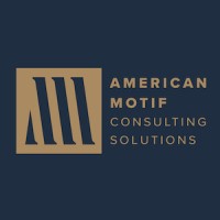 American Motif logo - Similar company to Bigoula Tech