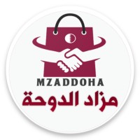 mzaddoha logo - Similar company to Safqa Auctions   مزادات صفقة