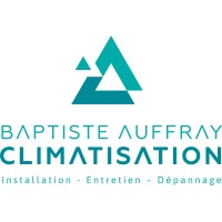 Baptiste Auffray Climatisation logo - Similar company to Noel Sciage Carottage