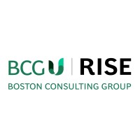 RISE by BCG U logo - Similar company to Math Nuggets
