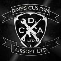 DAVE'S CUSTOM AIRSOFT LTD logo - Similar company to Impact Foundry