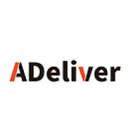 ADeliver logo - Similar company to Miramedia Ltd.