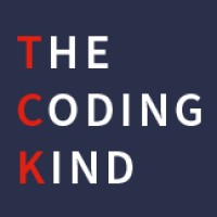 The Coding Kind logo - Similar company to Musemachine